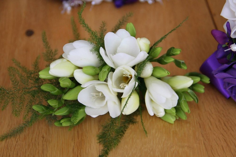 Гиацинты цветы букет