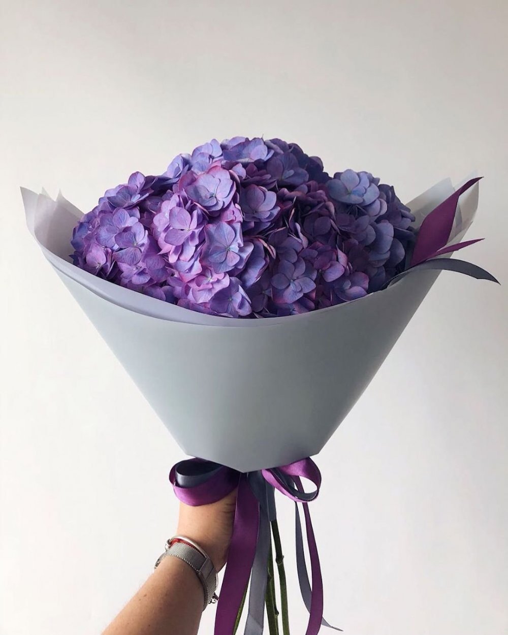 Орхидея Букетная фиолетовая