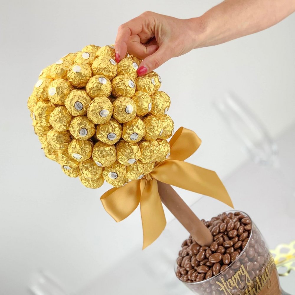 Букет из конфет Ferrero