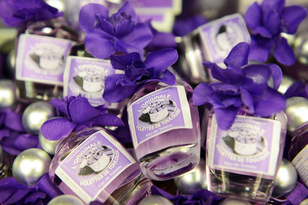 Парфюм Violet Fragrance