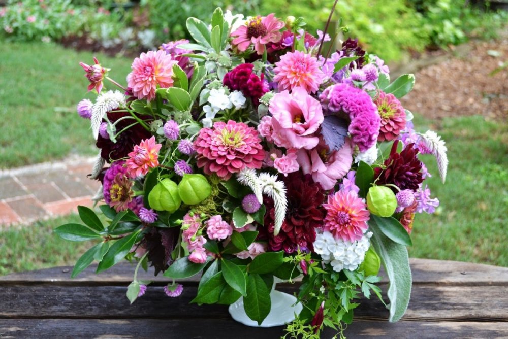 Summer Flower Bouquet