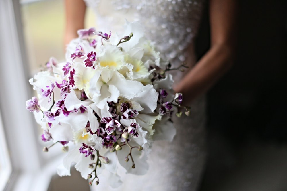 Орхидеи для невесты картинки