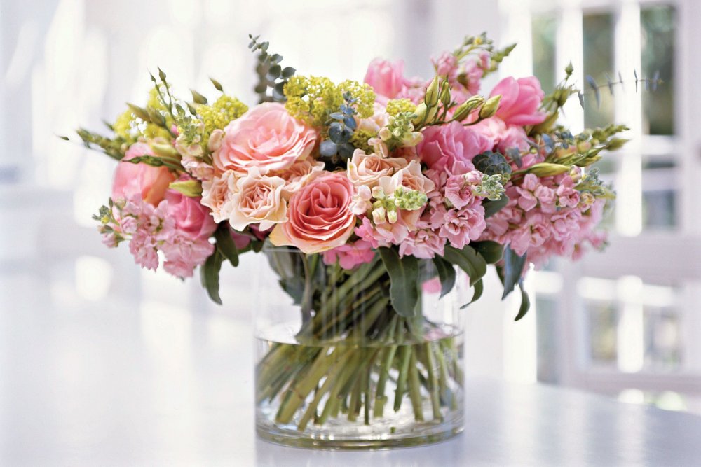 Flower Bouquet Spring Luxury