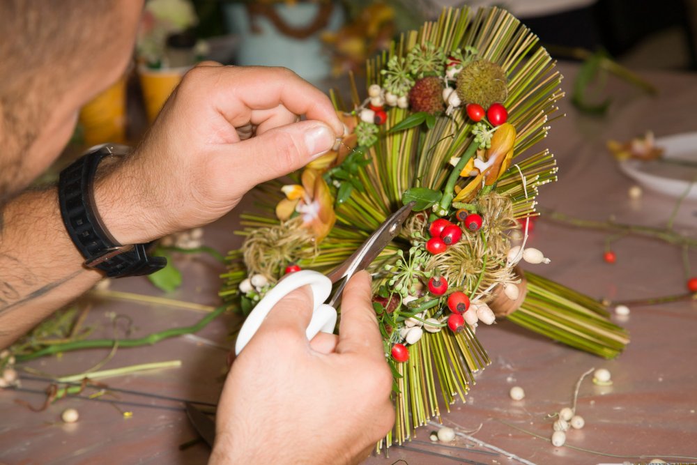 Флористика для начинающих