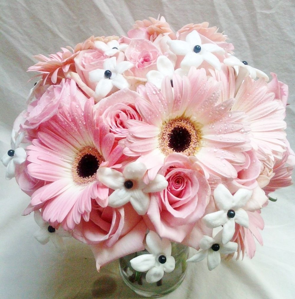 Gerbera Daisy Bouquet