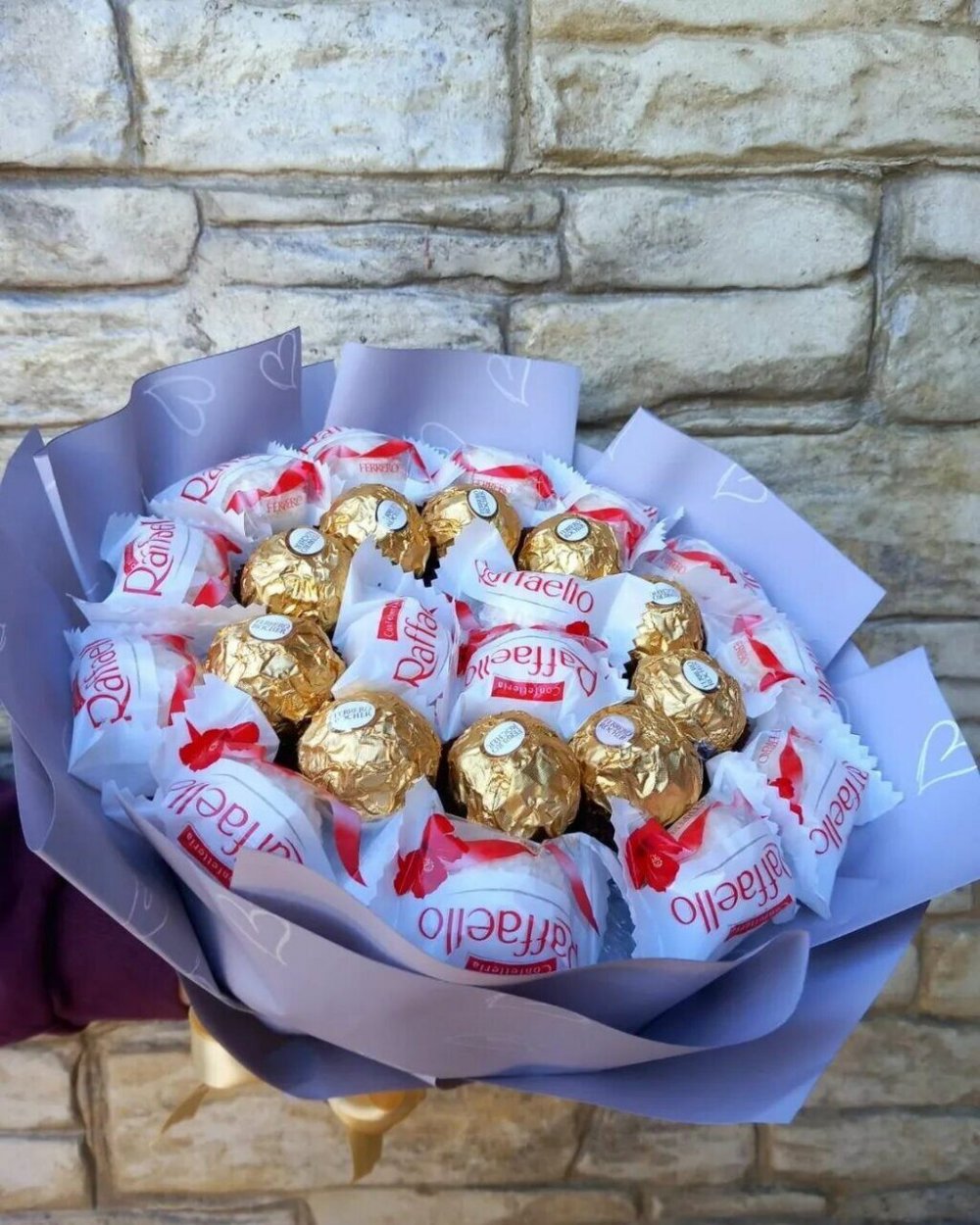 Ferrero Raffaello РєРѕРЅС„РµС‚С‹