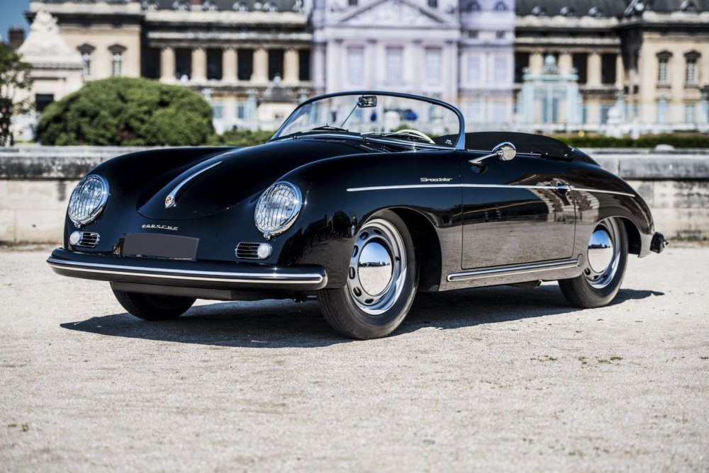 Porsche Type 356 Speedster