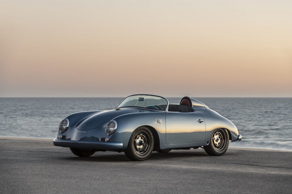 Порше 356а 1600 Speedster