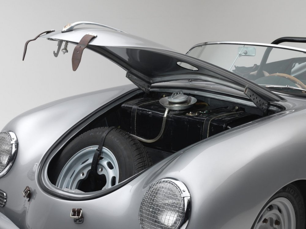 Porsche Speedster 1600 Москва