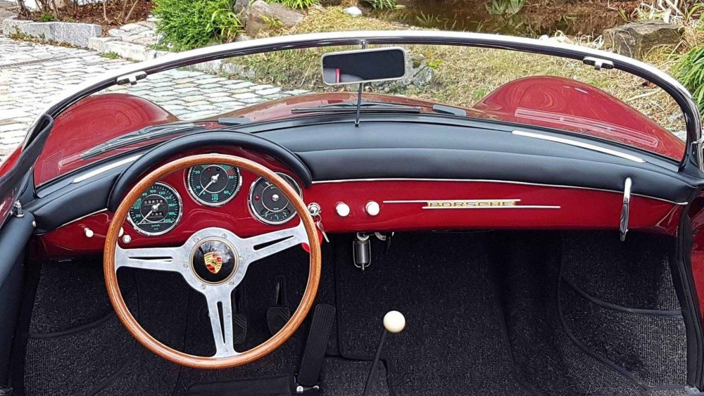 Porsche 1958