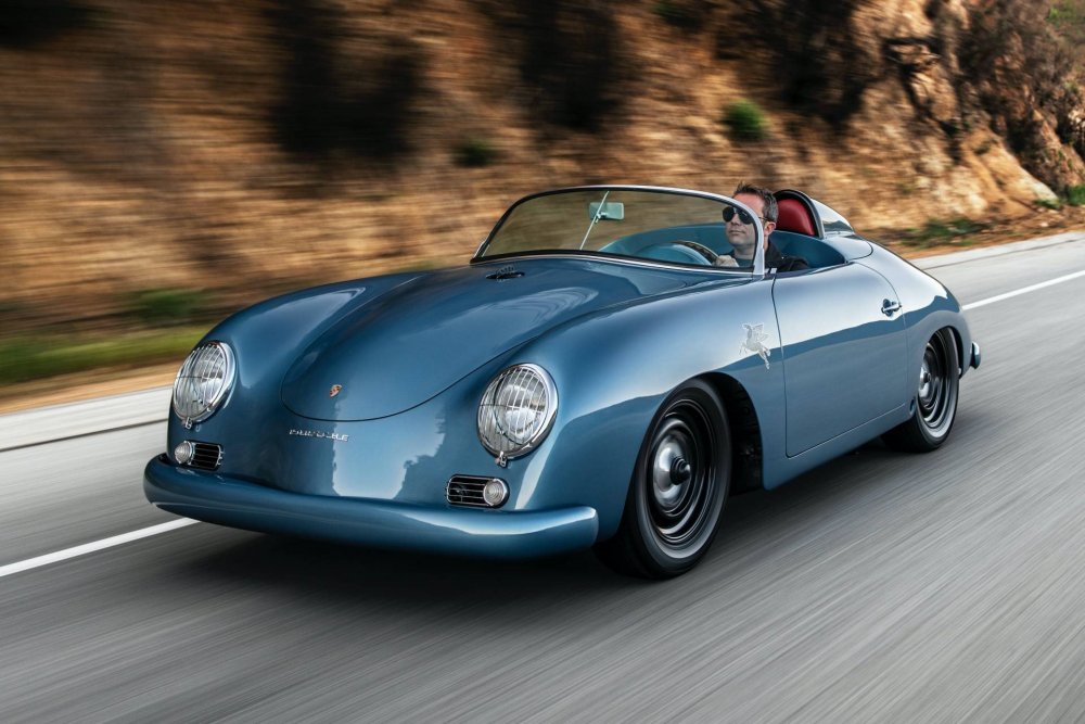 Porsche 356 Carrera Speedster