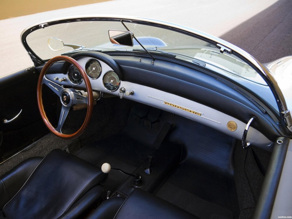 Porsche 356 Speedster Custom