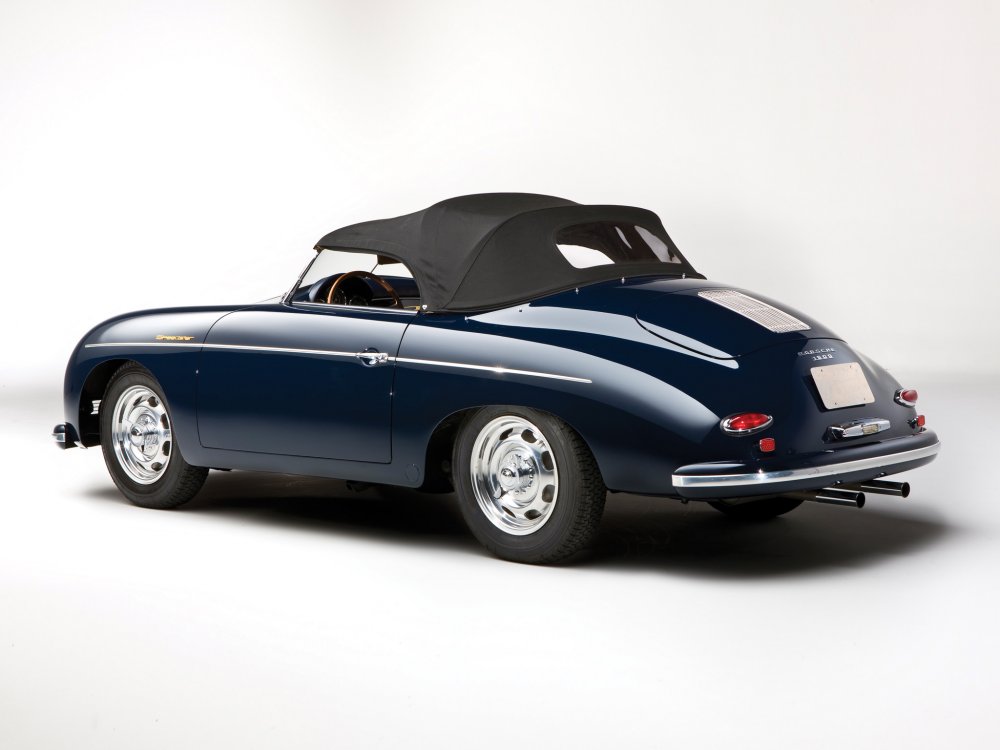 Porsche 356 Speedster кабриолет