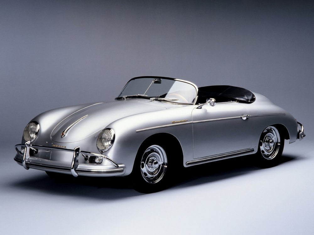 Porsche 356 Carrera Speedster