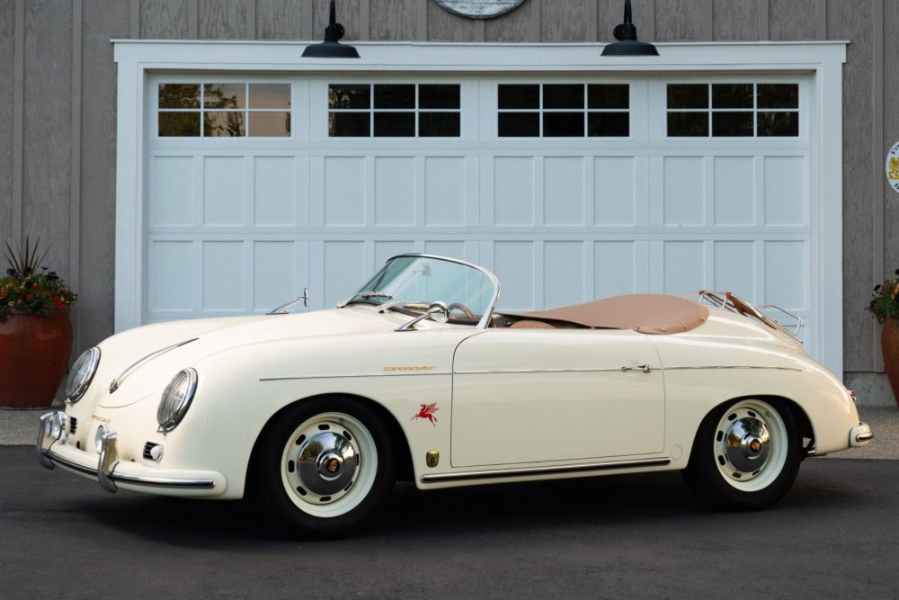 Porsche 356 a 1600 super Speedster