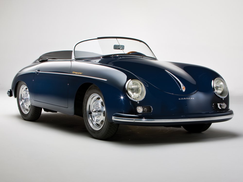 Porsche 356a speedster