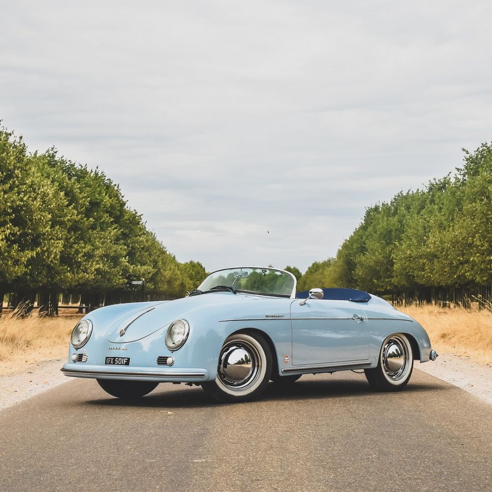 Porsche 356 1948