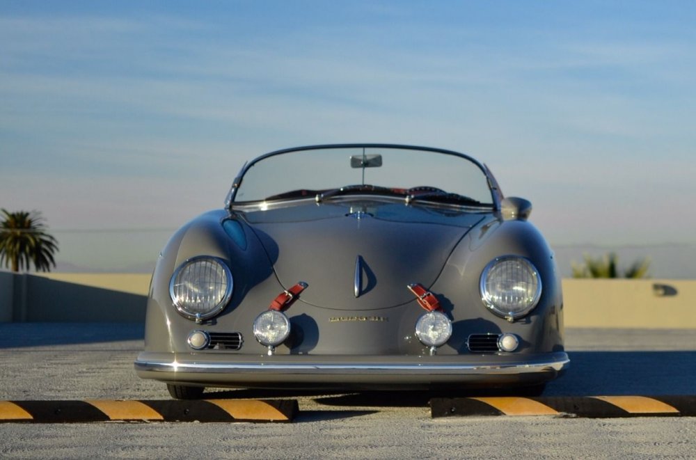 Porsche 356