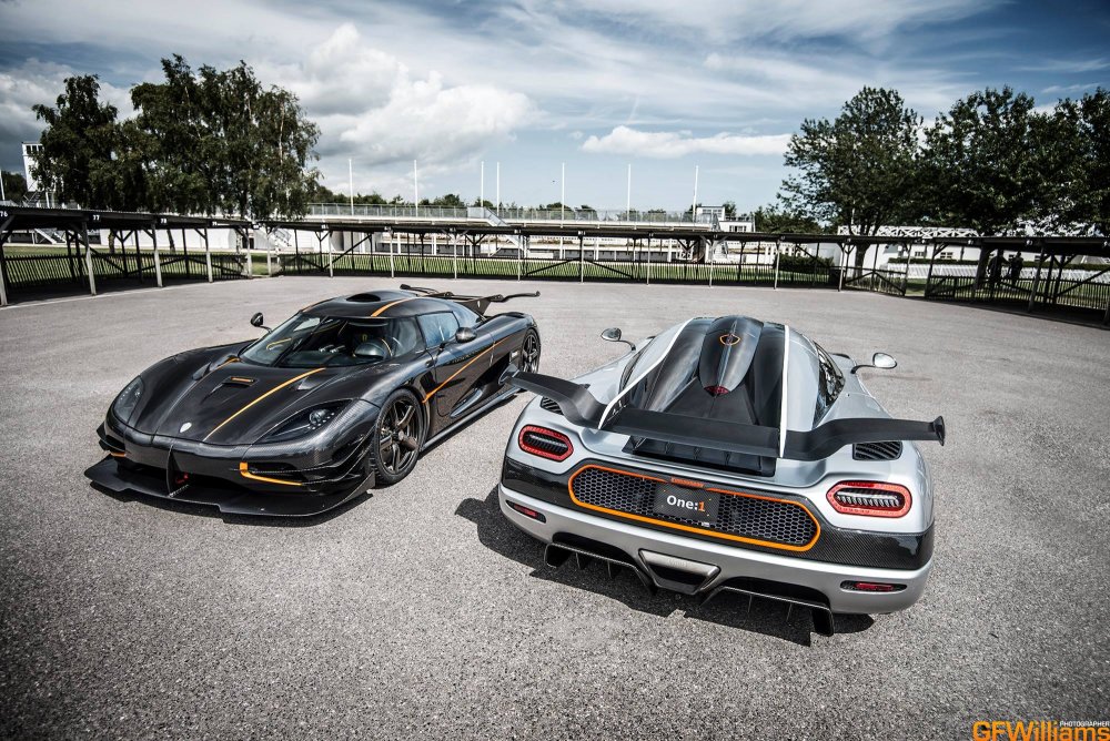 Koenigsegg one:1