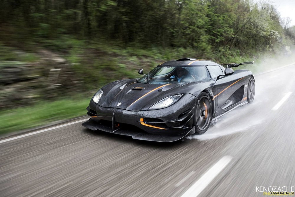 2017 Koenigsegg Agera RS