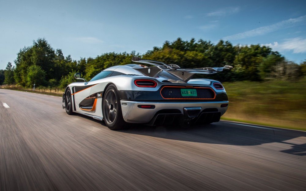 Koenigsegg one:1