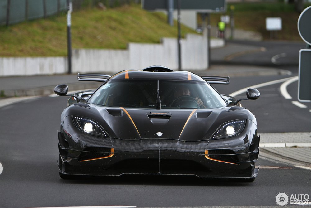 Koenigsegg 1:1