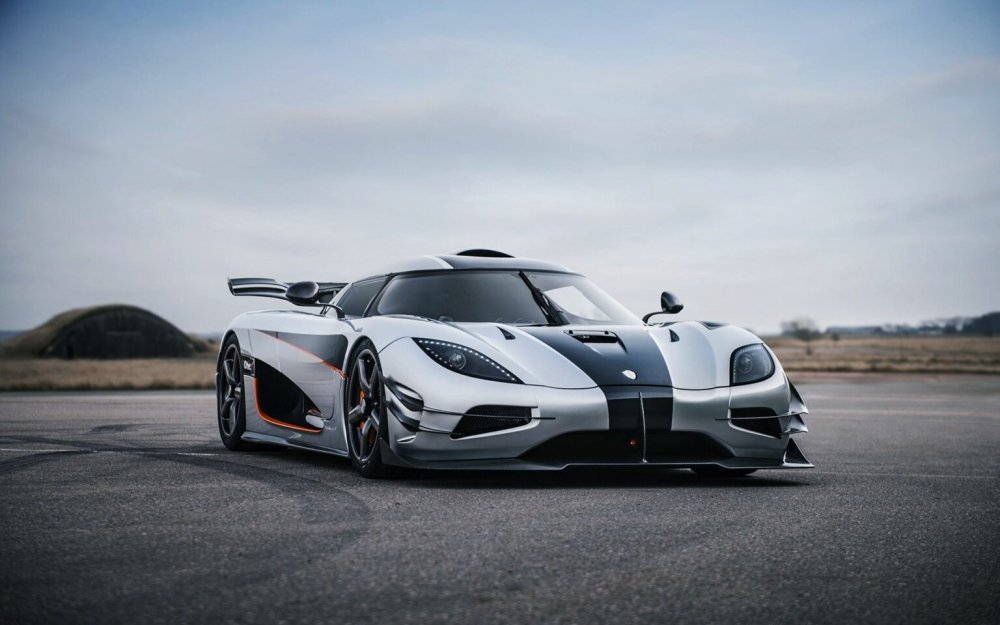 Koenigsegg Agera RS one:1