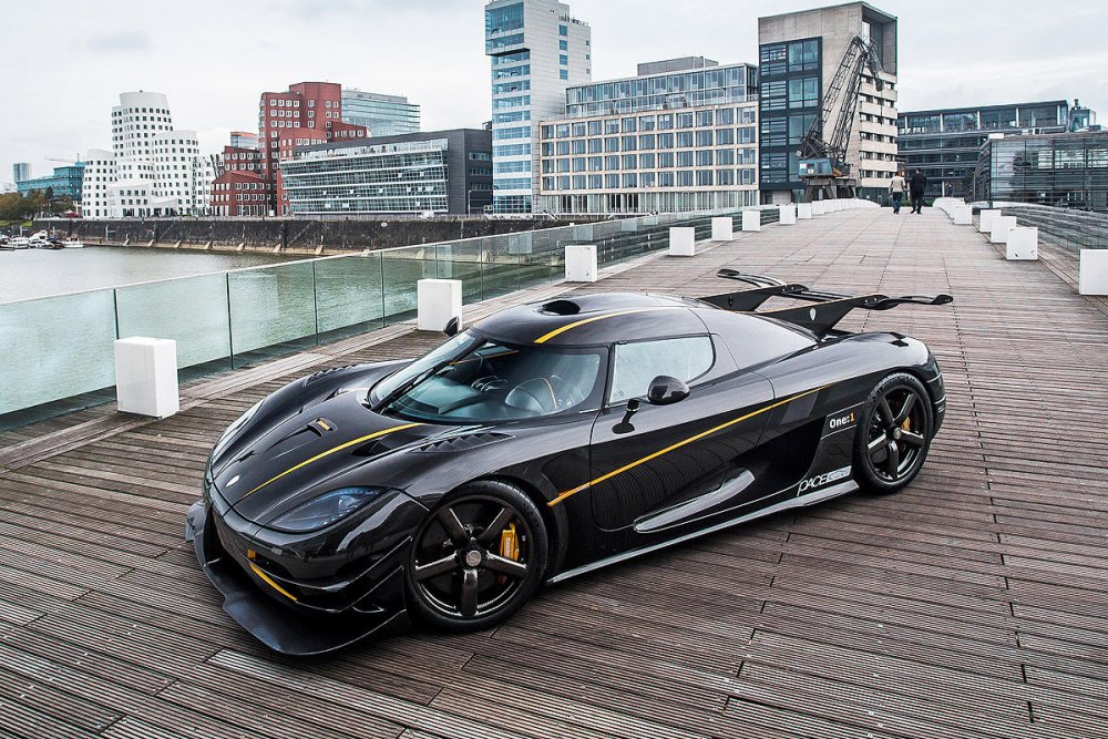 Koenigsegg one:1