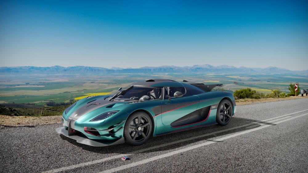 Koenigsegg one:1