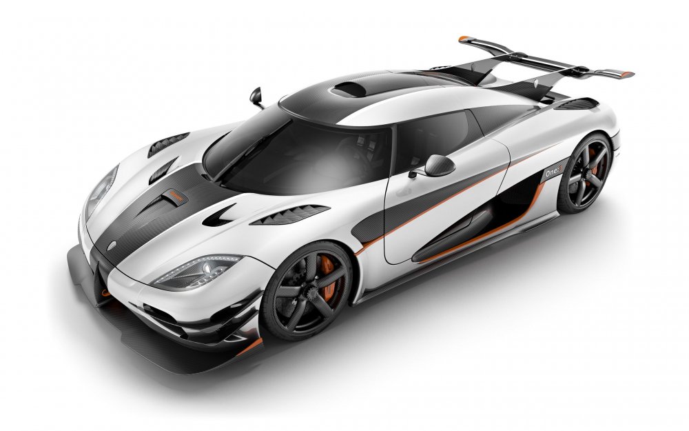 Koenigsegg one:1 2014