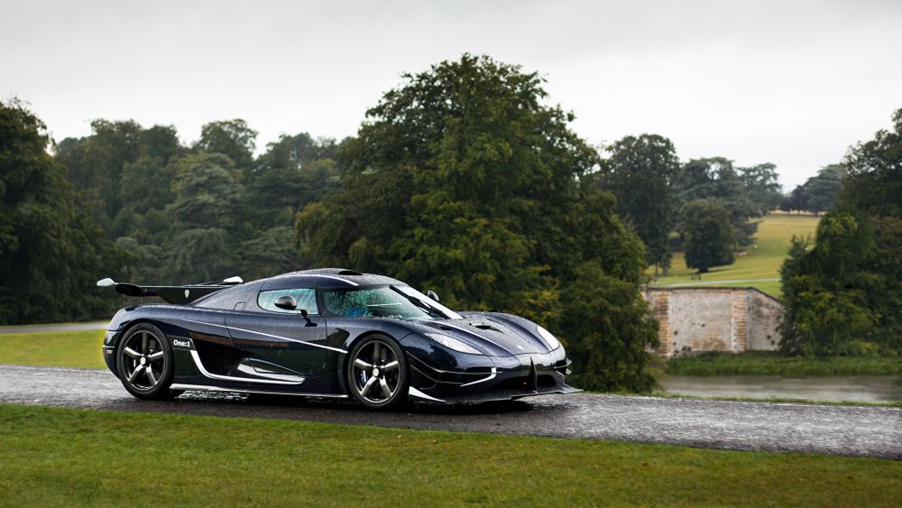 Koenigsegg Agera one 1