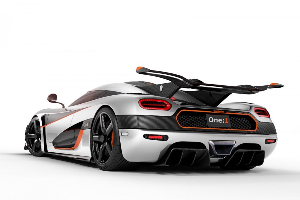 Koenigsegg one:1