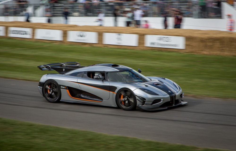 Koenigsegg one:1