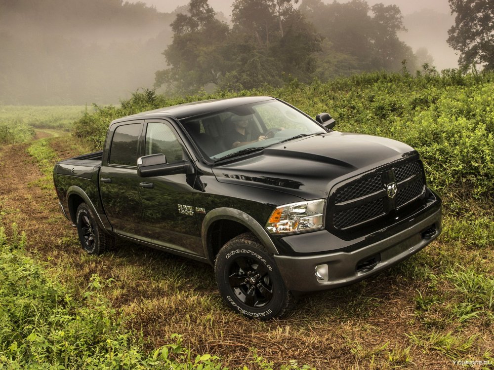 Dodge Ram 2013