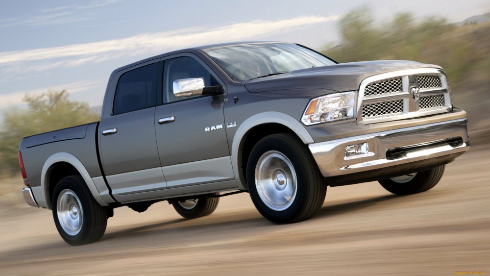 2010 Dodge Ram 5500