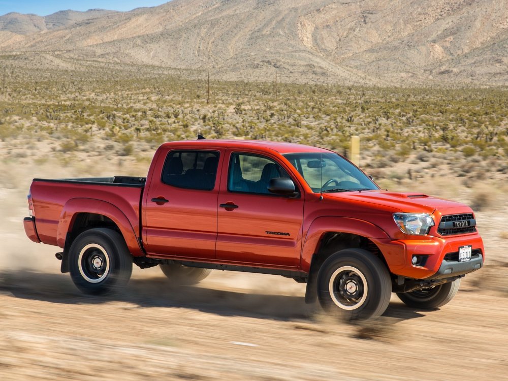 Toyota Tacoma Pickup