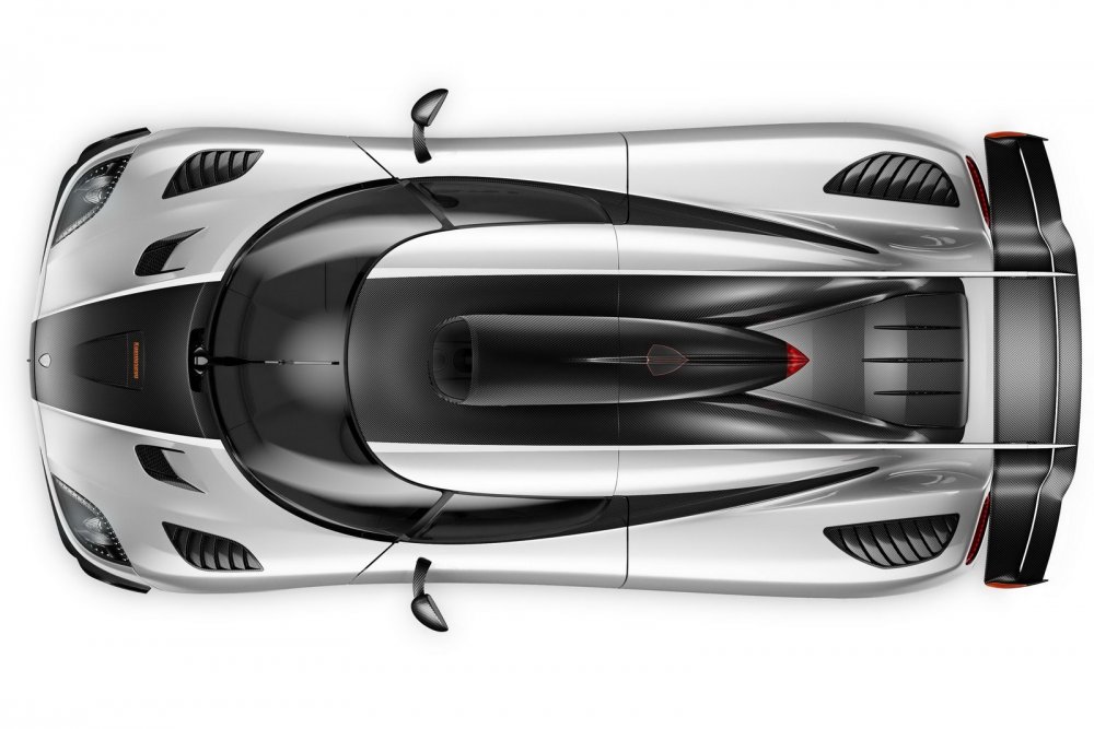 Koenigsegg one:1