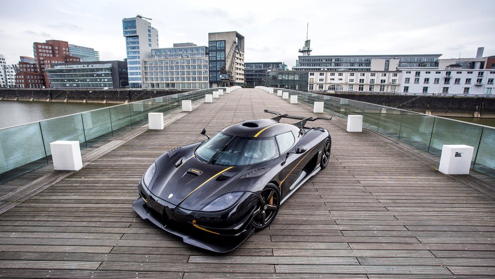 Koenigsegg Agera one 1