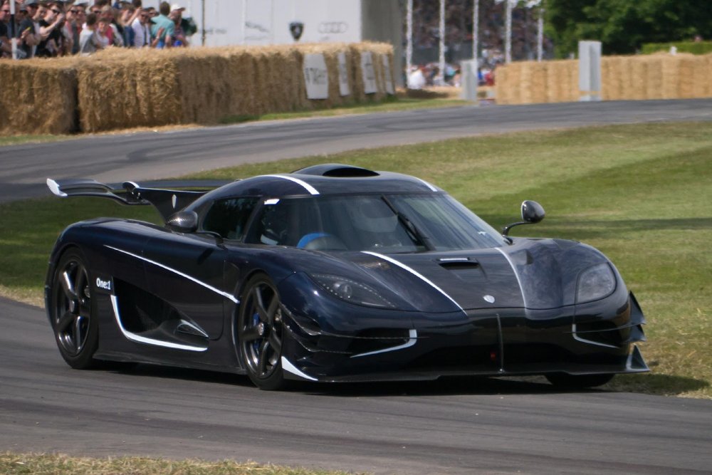 Koenigsegg 1:1