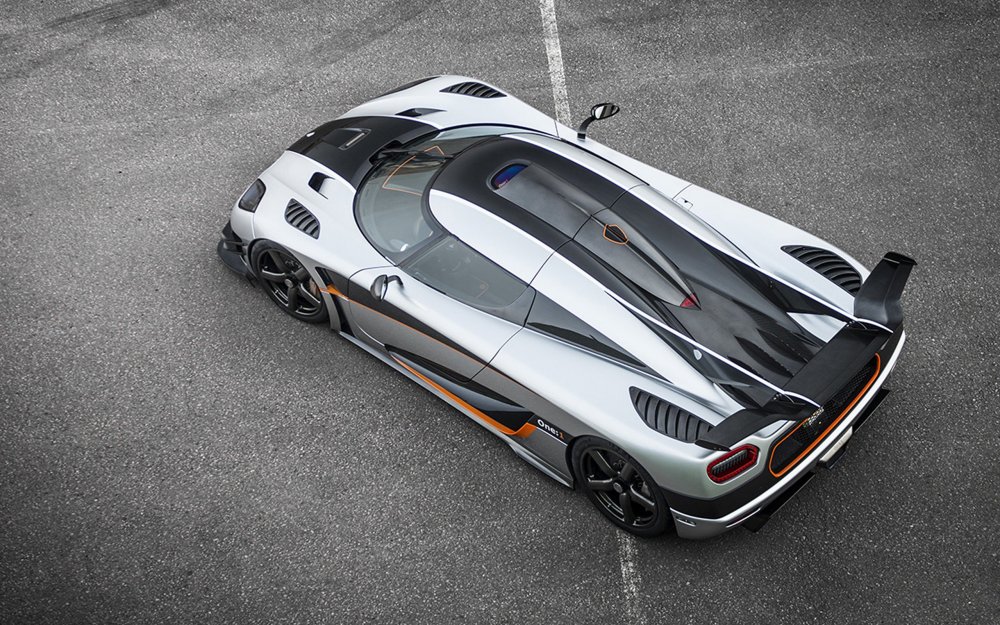 Koenigsegg Agera one