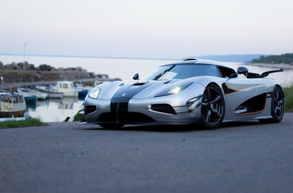 Koenigsegg one:1