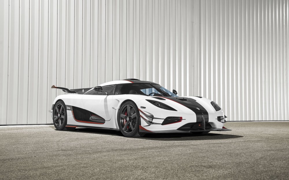 Koenigsegg one:1