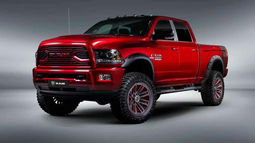 Dodge Ram Truck 1500