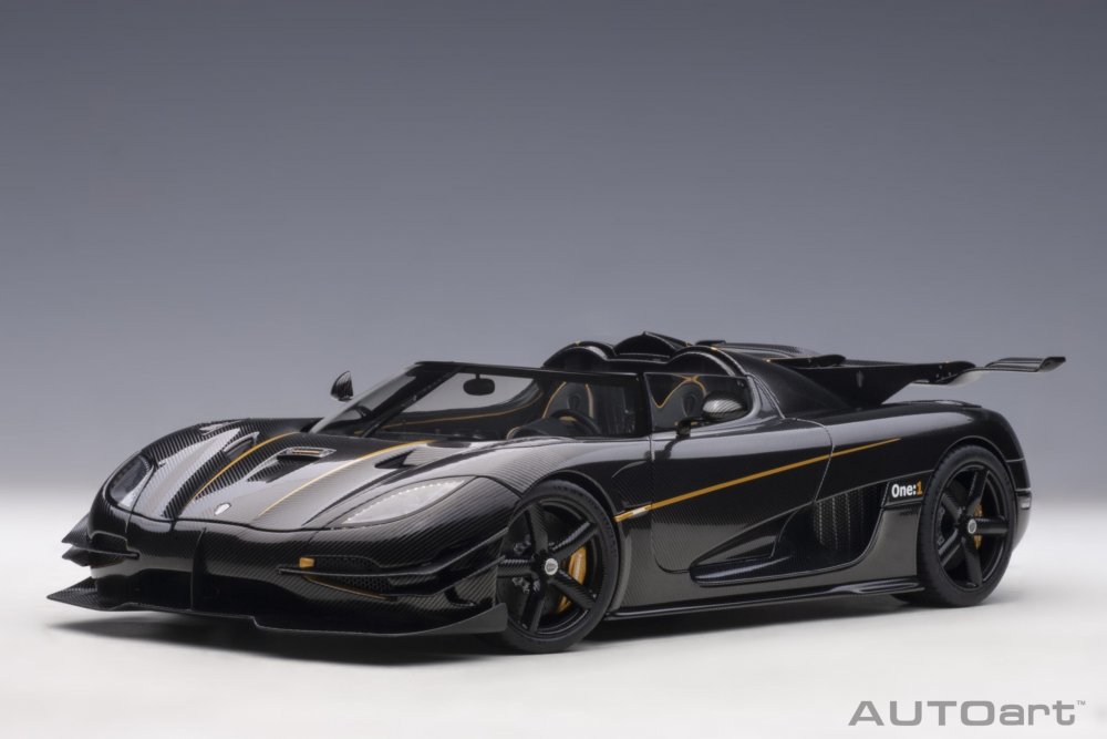 2015 Koenigsegg one:1