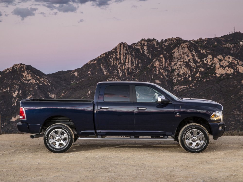 Dodge Ram 2500 Laramie