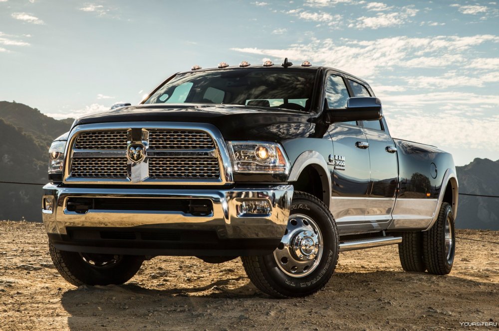 Dodge Ram Pickup 1500