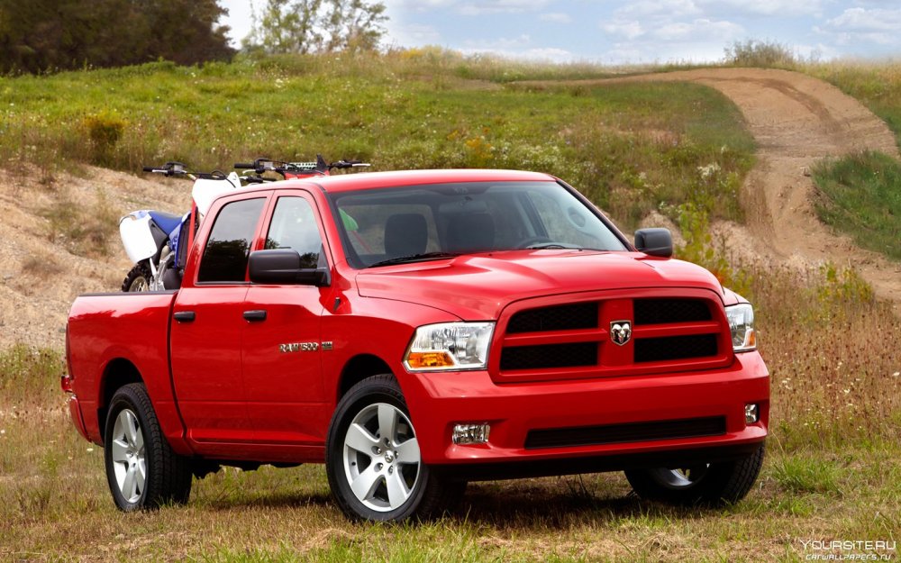 Dodge Ram 2009