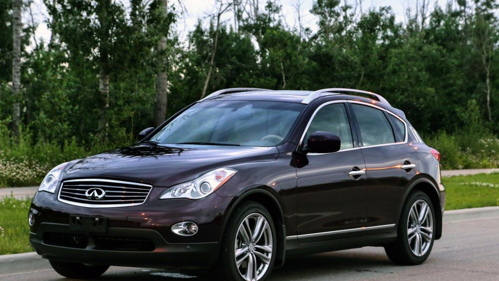 Infiniti qx50/ex