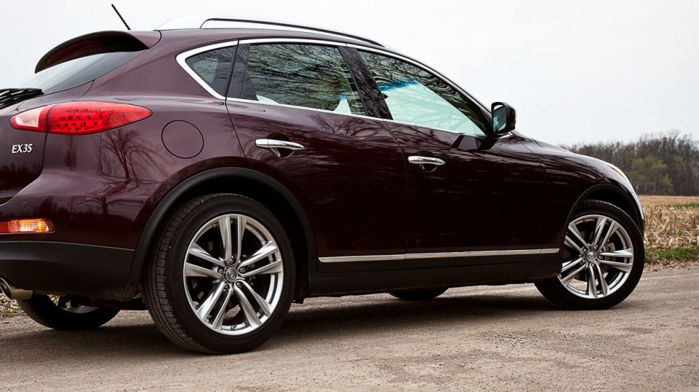 Infiniti fx50 ft