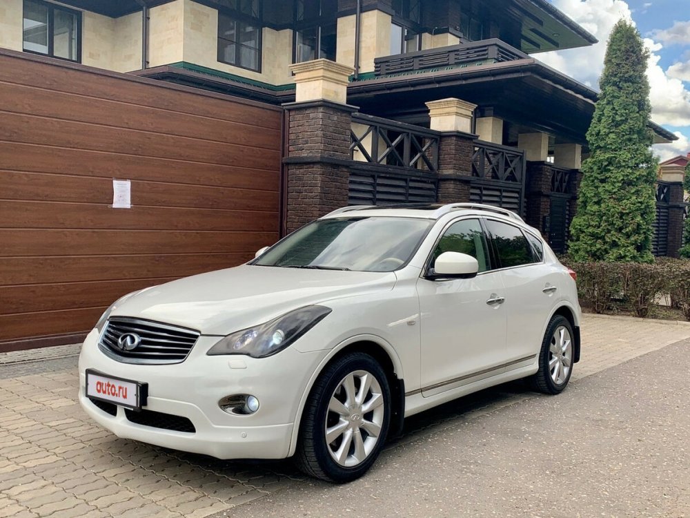 Infiniti ex37 Sport